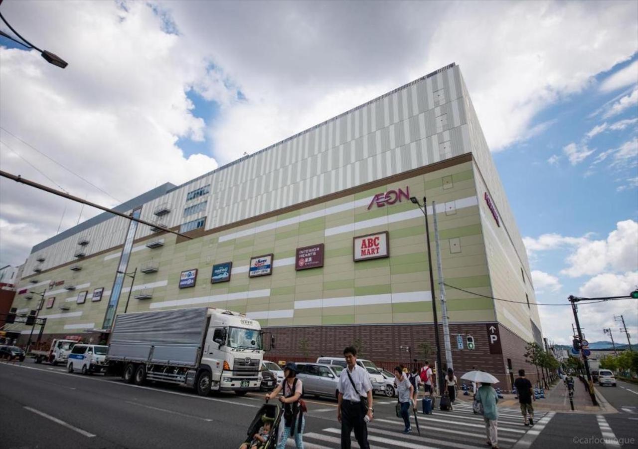 カモンイン 東寺東 Kyoto Exterior photo